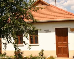 Toàn bộ căn nhà/căn hộ Tulipános (Golop, Hungary)