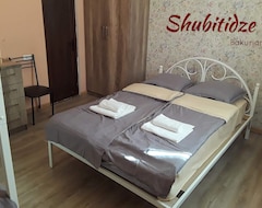 Khách sạn Shubitidze (Bakuriani, Georgia)