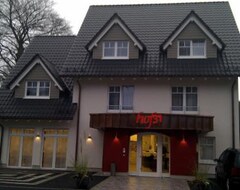 Khách sạn HOF31 Hotel Garni (Hilchenbach, Đức)