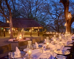 Khách sạn Karongwe Portfolio - Chisomo Safari Camp (Hoedspruit, Nam Phi)