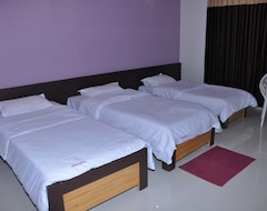 Khách sạn Hotel Krishna (Junagadh, Ấn Độ)