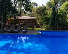 Hotel Selva de Laurel (Puerto Iguazú, Argentina)