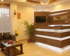 Khách sạn Rg Inn (Jaipur, Ấn Độ)
