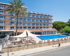 Hotel Boreal (Playa de Palma, Spain)