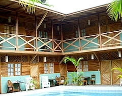 Lizard King Hotel & Suites (Puerto Viejo de Talamanca, Kostarika)