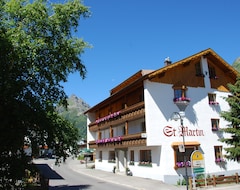 Otel Pension St. Martin (Galtür, Avusturya)