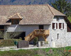 Toàn bộ căn nhà/căn hộ The Barn At Lake Azur (Treffort, Pháp)