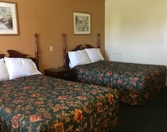 Hotel Deluxe Inn (Hebron, Sjedinjene Američke Države)