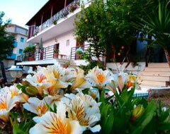 Hotel Villa Delfini (Vasiliki, Greece)