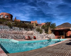 Khách sạn Spa Terrazas Del Uritorco (Capilla del Monte, Argentina)