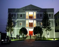 Hotel His Majestys (Accra, Ghana)