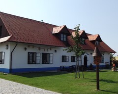 Hotel Bukovanský mlýn (Bukovany, Česká republika)