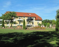 Cijela kuća/apartman Herrenhaus Carolinenhof (Varchentin, Njemačka)