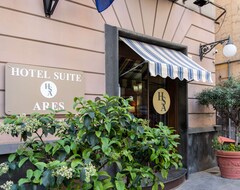 Hotel Suite Ares (Arpino, Italy)