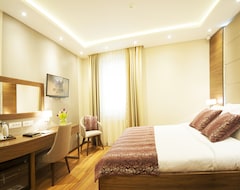 Hotel NV Luxury Suites & Spa (Belgrade, Serbia)