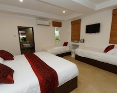 Hotel The White Cottage (Mae Nam Beach, Tailandia)