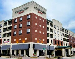 Hotel Courtyard Rochester Mayo Clinic Area/Saint Marys (Rochester, Sjedinjene Američke Države)