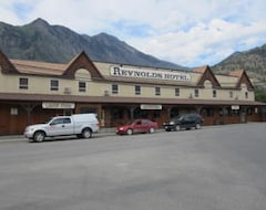 Hotel Reynolds (Lillooet, Canada)