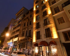 The Pera Hotel (Istanbul, Tyrkiet)
