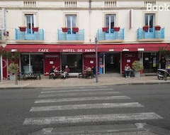 Hotel Cafe De Paris (Lesparre-Médoc, Francuska)