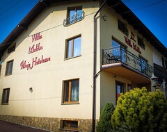 Hotel Willa Malibu (Ustron, Poljska)