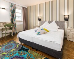 Hotelli Double Room Comfort - Die Hindenburg, Design Hotel (Saalfelden am Steinernen Meer, Itävalta)