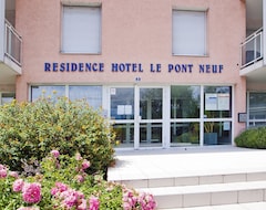 Hotel Sejours & Affaires Annecy Le Pont Neuf (Cran Gevrier, Francuska)