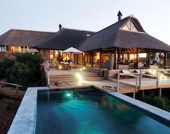 Hotel Pumba Private Game Reserve (Grahamstown, South Africa)