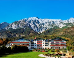 Hotelli Alpenhotel Speckbacher Hof (Gnadenwald, Itävalta)