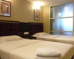 Hotelli VALLEY HOTEL (Kota Kinabalu, Malesia)