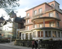 Hotel Kasztelanka (Krynica-Zdrój, Poland)
