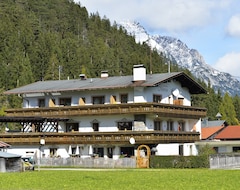 Aparthotel Landhaus Marie (Leutasch, Austrija)