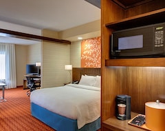 Khách sạn Hampton Inn & Suites Dallas I-30 Cockrell Hill (Dallas, Hoa Kỳ)