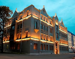 Lancaster Court Hotel (Sankt Petersburg, Rusya)