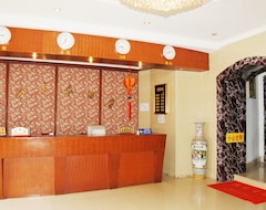 Khách sạn Qingdao Oulu Business (Thanh Đảo, Trung Quốc)