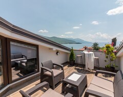 Hotel Villa Varosh (Ohrid, República de Macedonia del Norte)