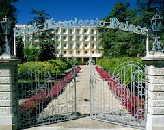 Hotel Palace Meggiorato (Abano Terme, Italia)