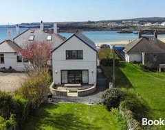 Tüm Ev/Apart Daire Tullochside-4 Bed-sea Front -ravenspoint Road (Trearddur Bay, Birleşik Krallık)