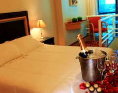 Khách sạn Bahamas Suite Hotel (Campo Grande, Brazil)
