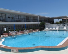 Khách sạn Beachside Resort Motel (Đảo Treasure, Hoa Kỳ)