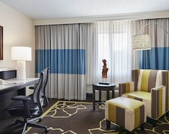 Hotel Doubletree by Hilton Charlotte Uptown (Charlotte, USA)