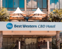 Khách sạn CBD (Dar es Salaam, Tanzania)
