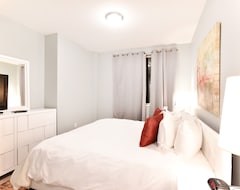 Hotelli Global Luxury Suites at Washington (Jersey City, Amerikan Yhdysvallat)