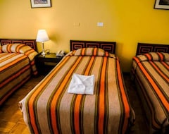 Khách sạn Real Hotel Huascaran (Huaraz, Peru)