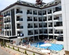 Khách sạn Hotel Oba Star (Alanya, Thổ Nhĩ Kỳ)