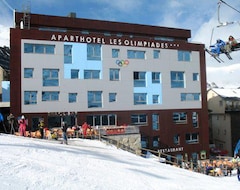 Hotel Les Olimpíades (Pas de la Casa, Andorra)