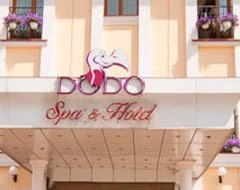 SPA-Hotel Dodo (Schytomyr, Ukrajina)