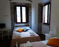 Bed & Breakfast Villa Flora (Castelnuovo di Conza, Ý)