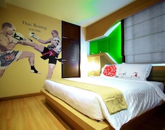 Hotelli Ds67 Suites (Bangkok, Thaimaa)
