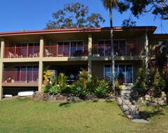 Motelli Tweed River Motel (Murwillumbah, Australia)